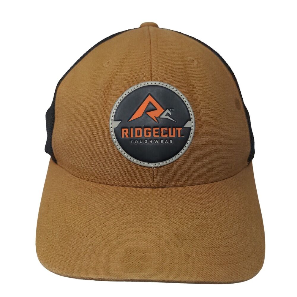 Ridgecut Toughwear Snapback Hat Multicolor One Size 110 Flexfit Mesh Back